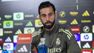 أربيلوا يدافع عن تشواميني وفالفيردي