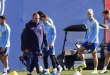 تشكيلة برشلونة أمام ريال مدريد