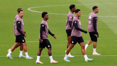 فوضى ريال مدريد قبل الكلاسيكو