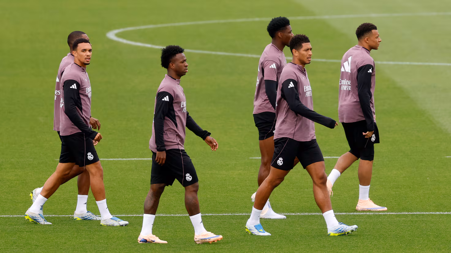 فوضى ريال مدريد قبل الكلاسيكو