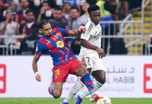 كلاسيكو برشلونة وريال مدريد