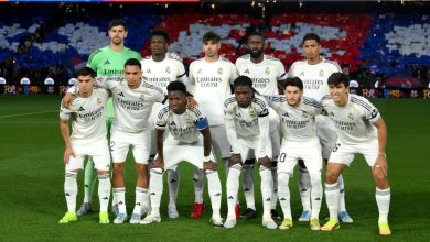 تقييم ريال مدريد بعد الكلاسيكو