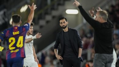 تصريحات أربيلوا بعد برشلونة وريال مدريد