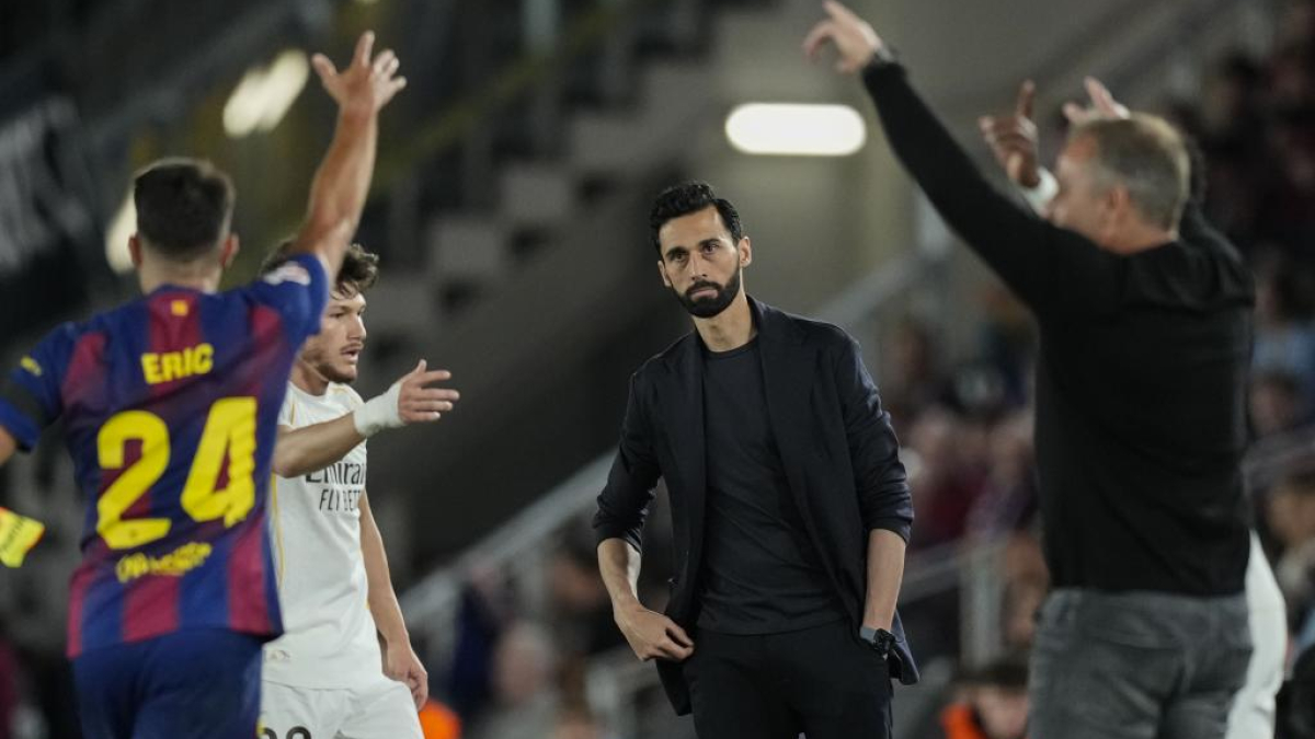 تصريحات أربيلوا بعد برشلونة وريال مدريد