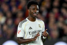 فينيسيوس شارة قيادة ريال مدريد