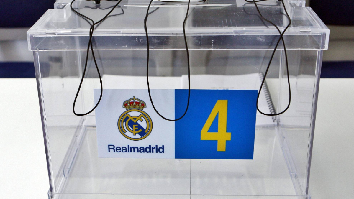شروط الترشح لرئاسة ريال مدريد