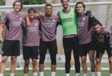 مبابي ريال مدريد