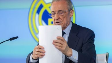 انتقادات مؤتمر فلورنتينو بيريز