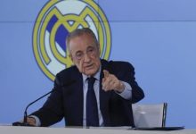 فلورنتينو بيريز ريال مدريد