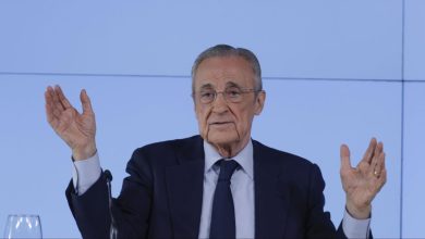 سيرو لوبيز يهاجم فلورنتينو بيريز