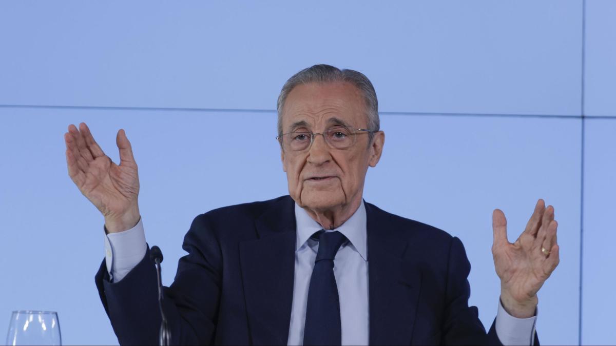 سيرو لوبيز يهاجم فلورنتينو بيريز