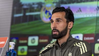 أربيلوا ريال مدريد