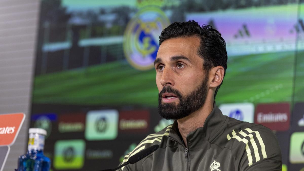 أربيلوا ريال مدريد