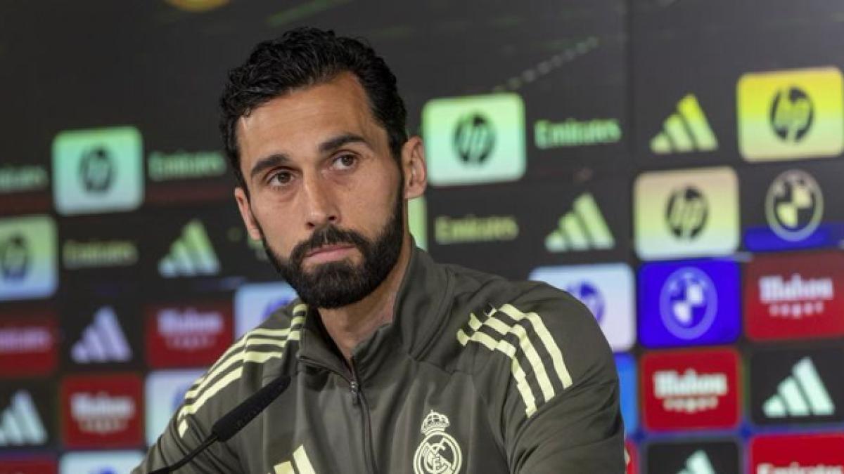 أربيلوا فران جارسيا ريال مدريد