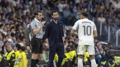 مبابي ريال مدريد