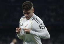 فالفيردي القائد الأول في ريال مدريد