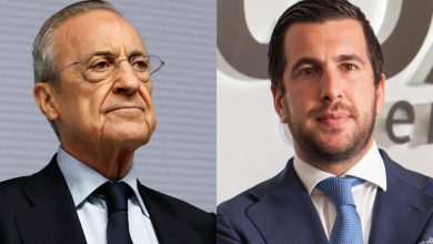انتخابات ريال مدريد