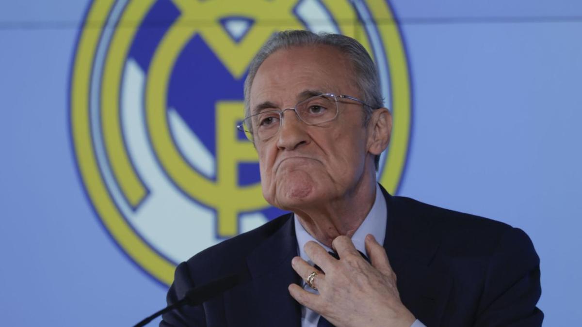 انتخابات ريال مدريد