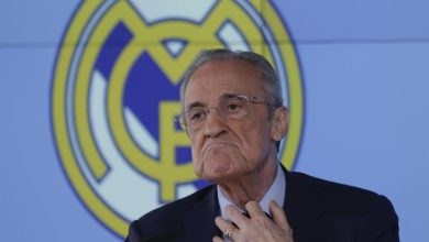 انتخابات ريال مدريد