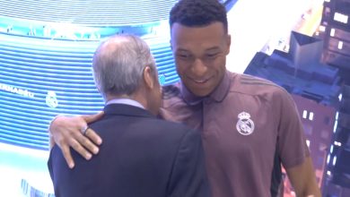 فلورنتينو ومبابي