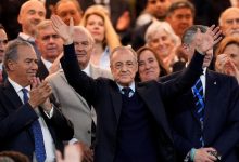 انتخابات رئاسة ريال مدريد