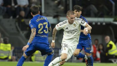 ترتيب الدوري الإسباني بعد فوز ريال مدريد على أوفييدو