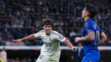 جونزالو ريال مدريد