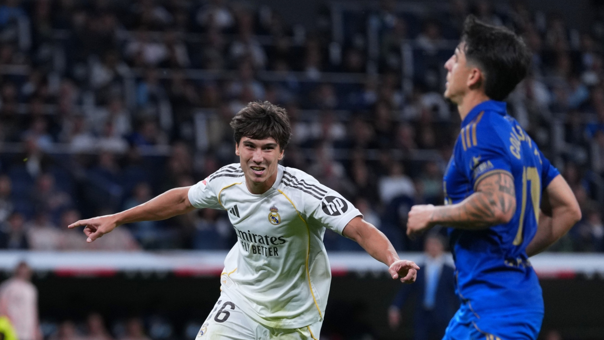 جونزالو ريال مدريد