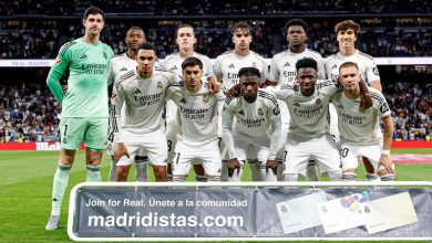تقييم لاعبي ريال مدريد أمام أوفييدو