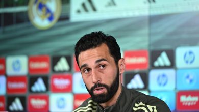 أربيلوا ومبابي ريال مدريد