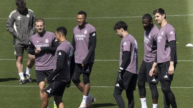 غيابات ريال مدريد أمام إشبيلية