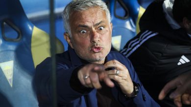 مورينيو ريال مدريد