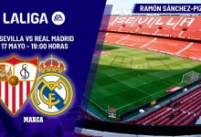 إشبيلية ضد ريال مدريد