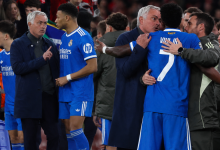 عودة مورينيو إلى ريال مدريد
