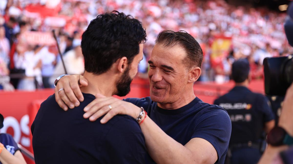 تصريحات لويس جارسيا بلازا بعد مباراة ريال مدريد وإشبيلية