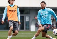 هازارد ريال مدريد