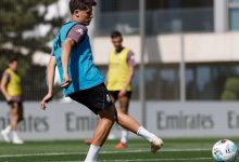 عودة جولر لتدريبات ريال مدريد