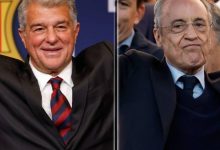 برشلونة فلورنتينو بيريز