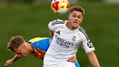 مانو سيرانو ريال مدريد
