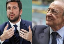 ضمان ريكيلمي في انتخابات ريال مدريد