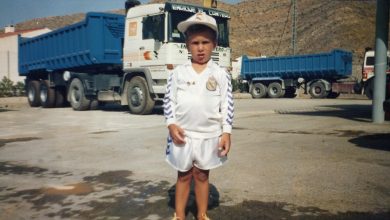 شعار حملة ريكيلمي لرئاسة ريال مدريد