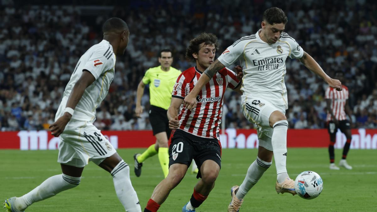 فالفيردي 250 انتصارًا مع ريال مدريد