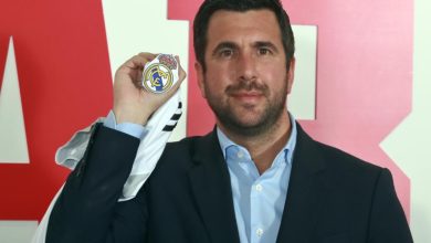 انتخابات ريال مدريد