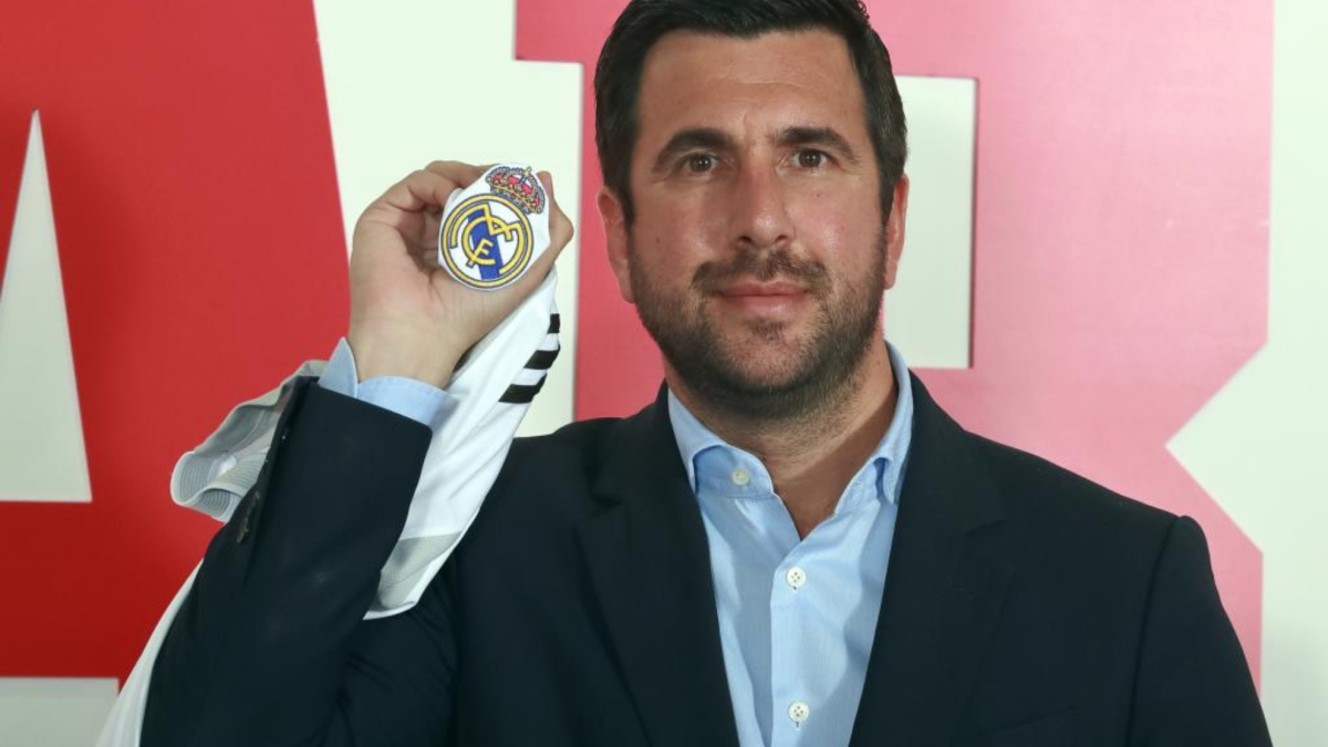 انتخابات ريال مدريد
