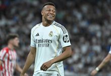 مبابي البيتشيتشي ريال مدريد