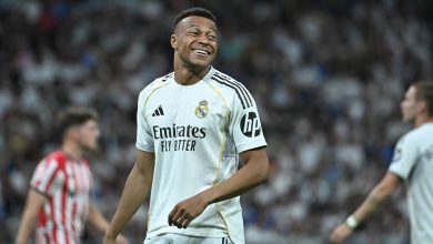مبابي البيتشيتشي ريال مدريد