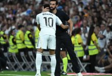 رسائل لاعبي ريال مدريد إلى أربيلوا