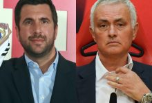 انتخابات ريال مدريد ومورينيو