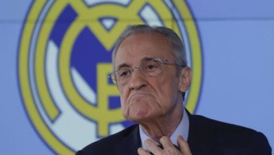 انتخابات ريال مدريد
