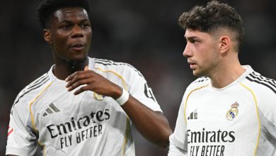فالفيردي تشواميني ريال مدريد